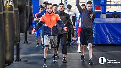 Челябинские боксеры пообещали показать яркие поединки на турнире «Битва на Урале»