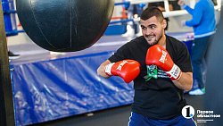 Челябинские боксеры пообещали показать яркие поединки на турнире «Битва на Урале»