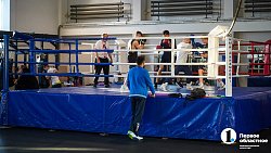 Челябинские боксеры пообещали показать яркие поединки на турнире «Битва на Урале»