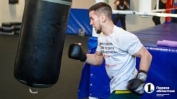 Челябинские боксеры пообещали показать яркие поединки на турнире «Битва на Урале»