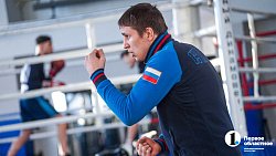 Челябинские боксеры пообещали показать яркие поединки на турнире «Битва на Урале»