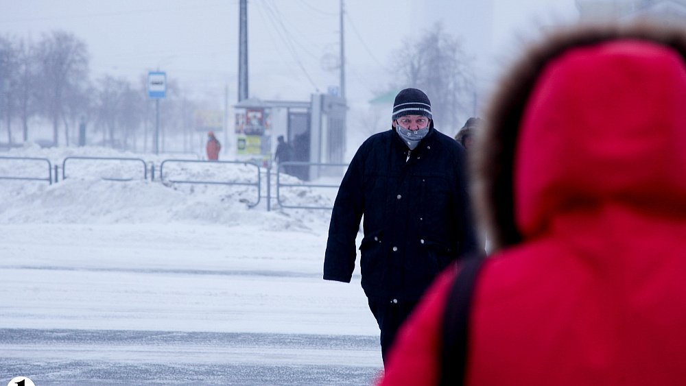 Жители Челябинской области спасают замерзающих в экстремальные морозы