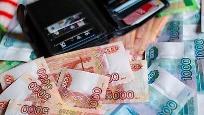 Зарплату от 1 млн рублей получают 315 работников в Челябинской области