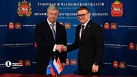 Челябинская и Ульяновская области договорились дружить регионами