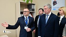 Челябинская и Ульяновская области договорились дружить регионами