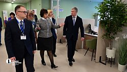 Челябинская и Ульяновская области договорились дружить регионами