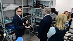 Челябинская и Ульяновская области договорились дружить регионами