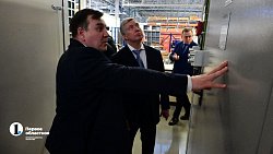 Челябинская и Ульяновская области договорились дружить регионами