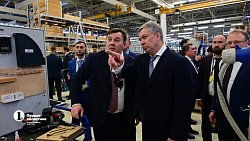 Челябинская и Ульяновская области договорились дружить регионами