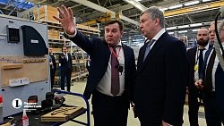 Челябинская и Ульяновская области договорились дружить регионами