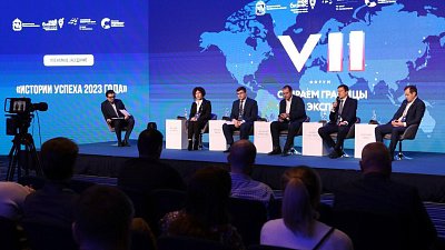 Экспортеры Челябинской области заключили контракты на 23 млн долларов