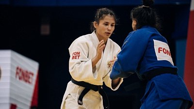 Дзюдоисты Челябинской области поборются за медали Кубка России