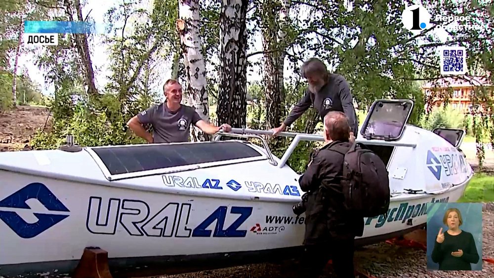 Известный путешественник Федор Конюхов отмечает день рождения!