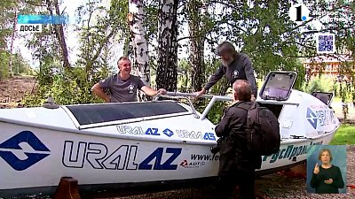 Известный путешественник Федор Конюхов отмечает день рождения!