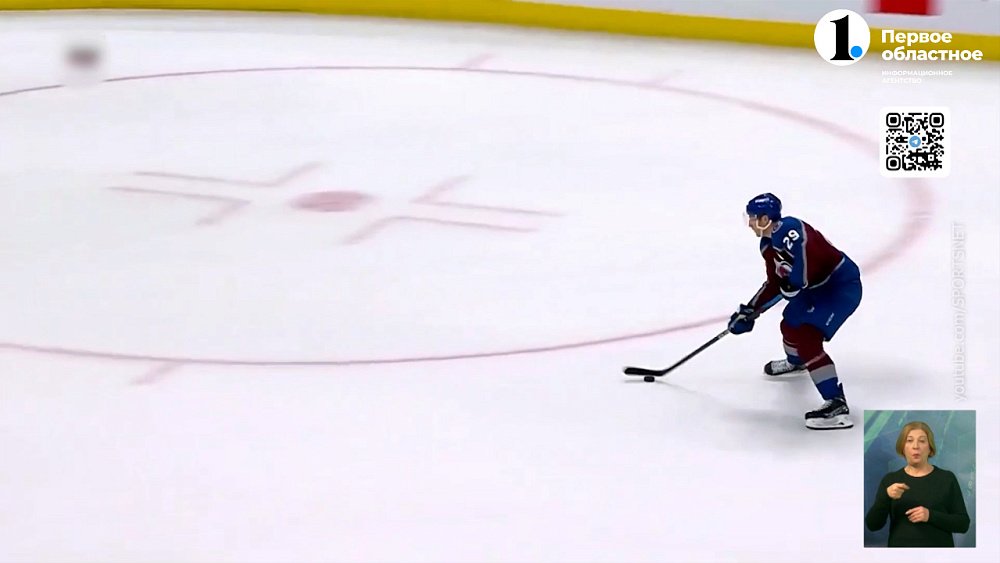 Ничушкин отдал две голевые передачи в матче НХЛ