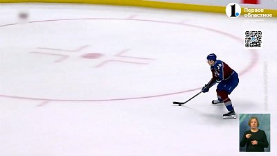 Ничушкин отдал две голевые передачи в матче НХЛ