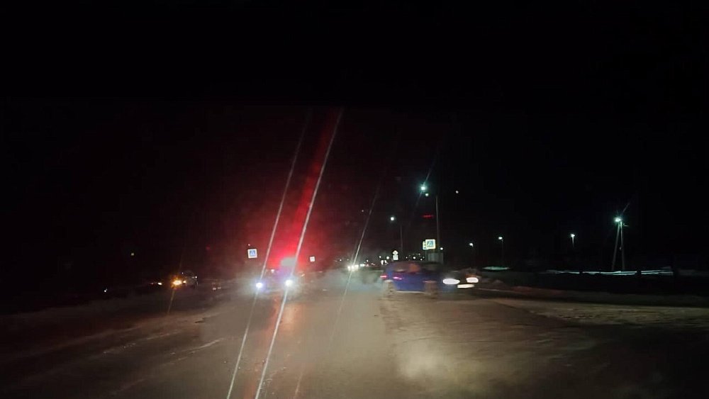 Водитель иномарки насмерть сбил мужчину на пешеходном переходе в Челябинской области