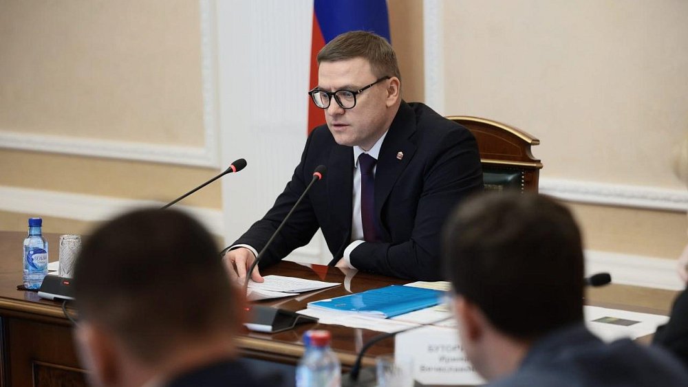 Уровень газификации Челябинской области превысил среднероссийские показатели