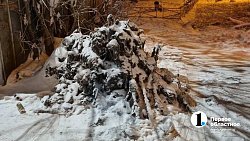 В многоэтажке в Ленинском районе Челябинска устранили коммунальную аварию