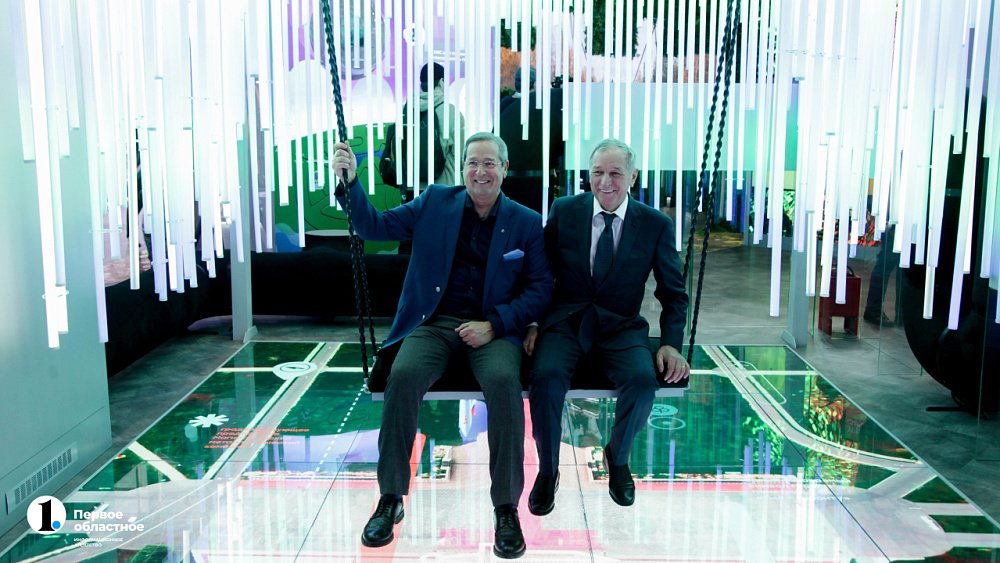 Девять из десяти посетителей выставки «Россия» узнали новое о своей стране