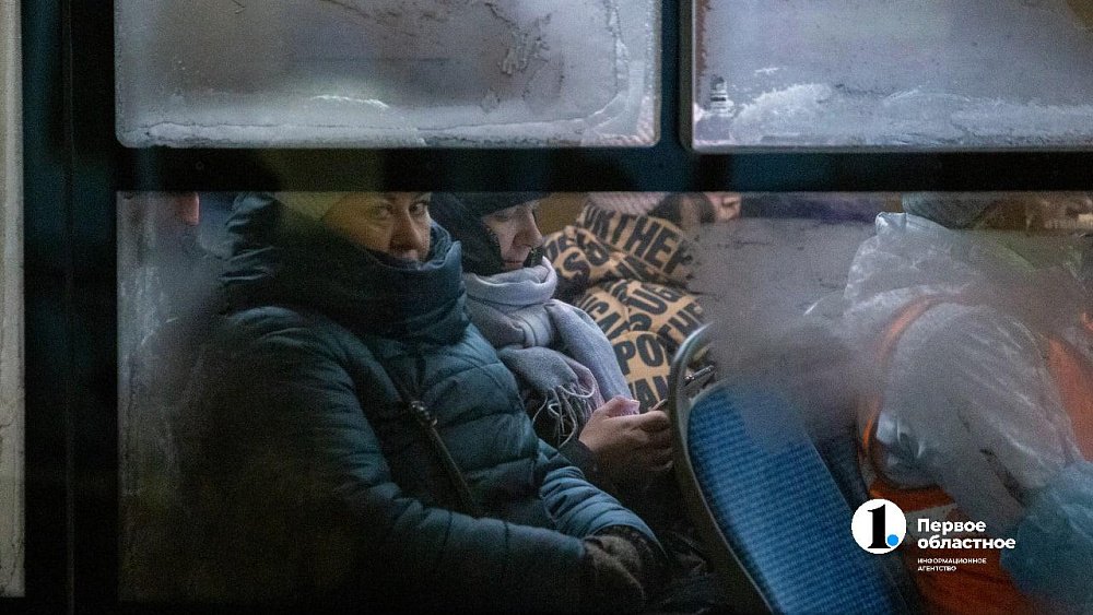 В Челябинской области экстренное предупреждение о морозах продлили до 16 декабря