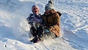 Повышение температуры до −12 градусов прогнозируют в Челябинской области