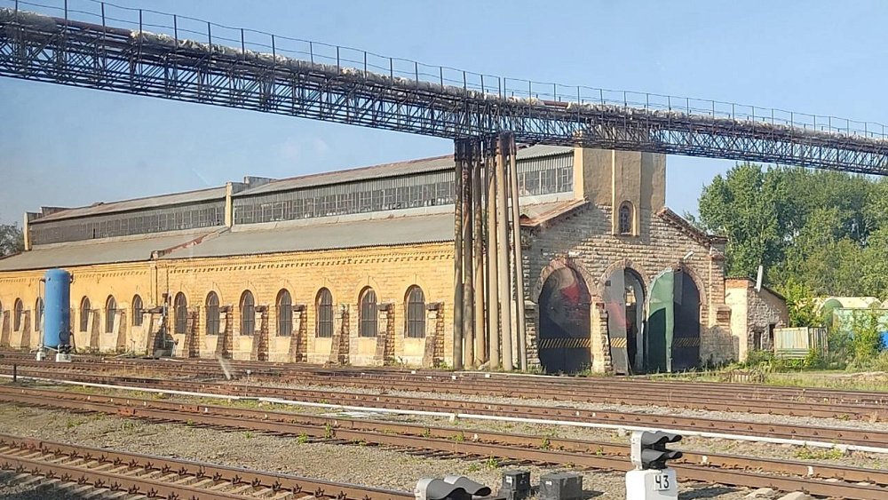 Два паровозных депо Челябинской области рекомендовали сделать памятниками культуры