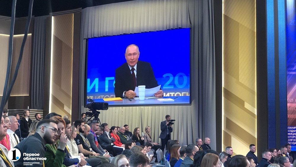 Владимир Путин: рост ВВП по итогам года составит 3,5%