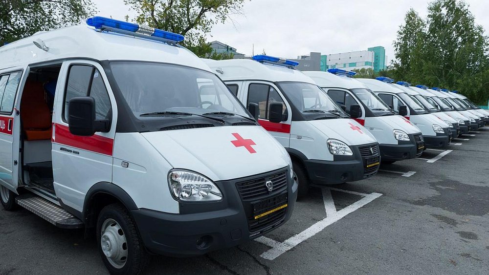 Путин продлил программу модернизации первичного звена здравоохранения