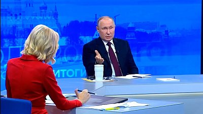 Владимир Путин прокомментировал рост цен на автомобили российского производства