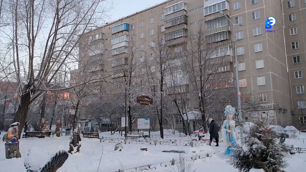 У жительницы Миасса изъяли младенца