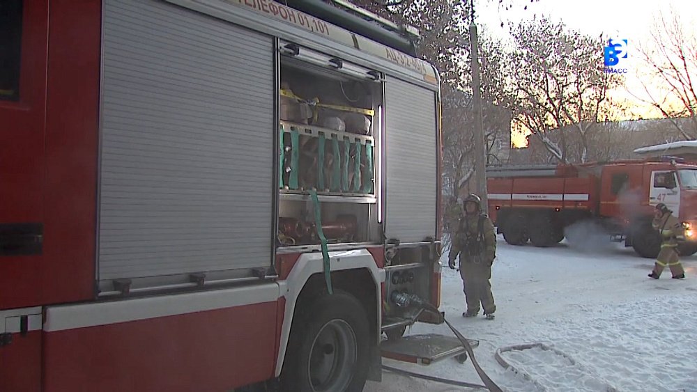 В Миассе за сутки произошло три пожара