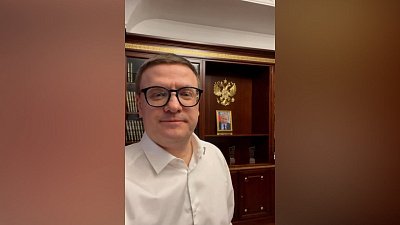 Алексей Текслер отметил важные темы, затронутые в ходе прямой линии с Владимиром Путиным