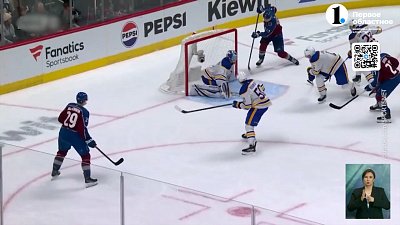 Валерий Ничушкин забросил сотую шайбу в НХЛ