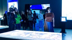 В Челябинске открылась выставка об истории развития фигурного катания