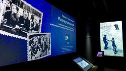 В Челябинске открылась выставка об истории развития фигурного катания