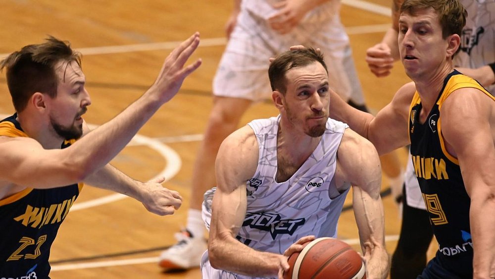 Баскетбольный клуб «Челбаскет» остановил лидера Суперлиги