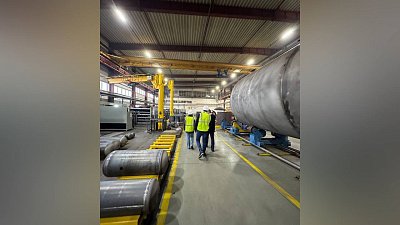 На челябинском заводе запустили пилотный проект по контролю за персоналом