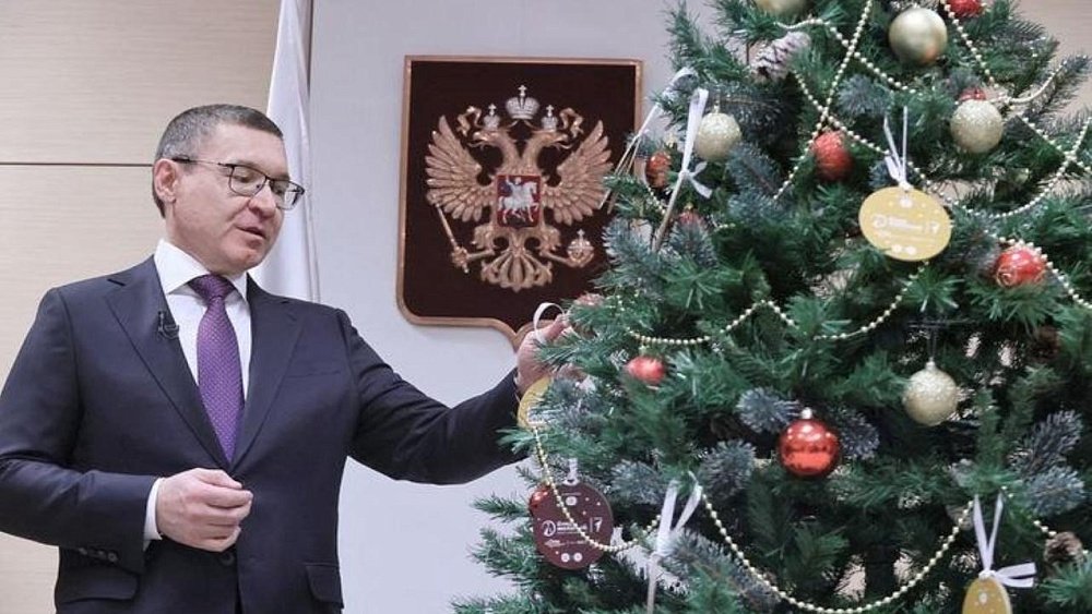 Уральские дети отправили на «Елку желаний» 6 тысяч писем