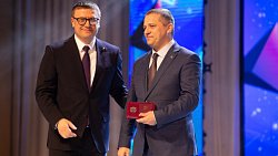 К юбилею ЮУрГУ испекли торт весом 80 килограммов