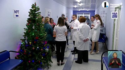 Одна из старейших больниц Южного Урала отмечает 195‑летие