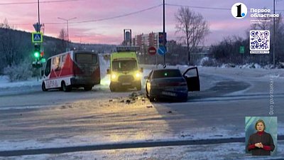 В Челябинске насмерть сбили пешехода