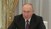 Владимир Путин: «Голосование на выборах президента должно пройти прозрачно и легитимно»