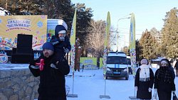 2,5 тысячи человек посетили фестиваль «Уральские пельмени на Николу Зимнего» в Челябинске