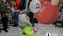 В Челябинском театре кукол отметили юбилей Валерия Вольховского