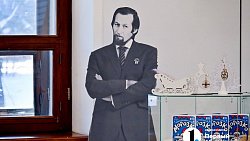 В Челябинском театре кукол отметили юбилей Валерия Вольховского