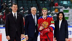 Хоккеисты «Трактора» и «Металлурга» стали победителями Кубка Первого канала