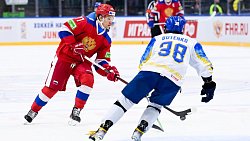 Хоккеисты «Трактора» и «Металлурга» стали победителями Кубка Первого канала