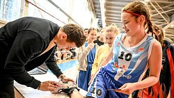 В Челябинске завершился финал областной Лиги школьного баскетбола 3×3