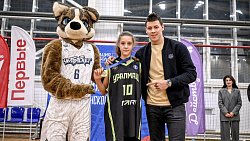 В Челябинске завершился финал областной Лиги школьного баскетбола 3×3